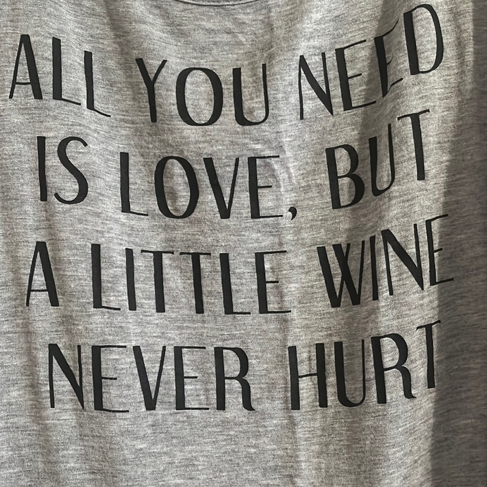 ALL YOU NEED IS LOVE TShirt